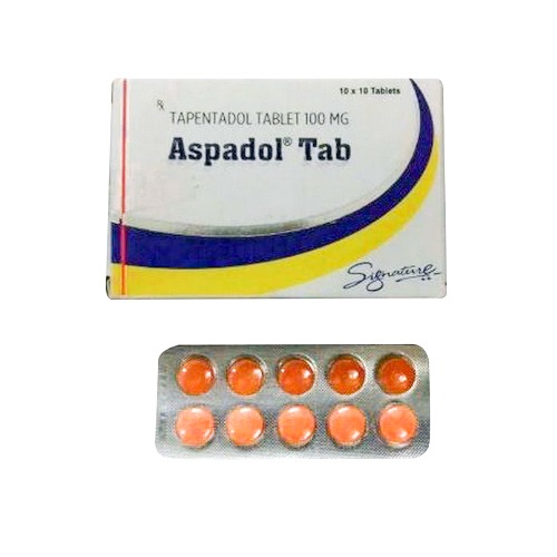 Tapentadol 100 Mg Aspadol Tablets Buy Online ~ True Meds Store