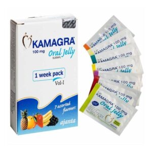 Kamagra Oral Jelly 100 mg Buy Online