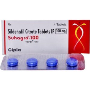 Suhagra 100 Mg Sildenafil Citrate Tablets Buy Online