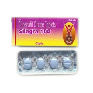 Silagra 100 Mg Sildenafil Citrate Tablets Buy online