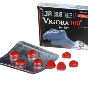 Vigora 100 Mg Sildenafil Citrate Tablets Buy Online