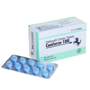 Cenforce 100 Mg Sildenafil Citrate Tablets Buy Online