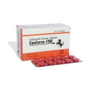 Cenforce 150 Mg Sildenafil Citrate Tablets Buy Online