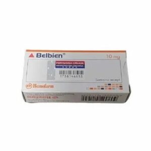 Hemofarm Belbien 10 MG (Zolpidem) Tablets