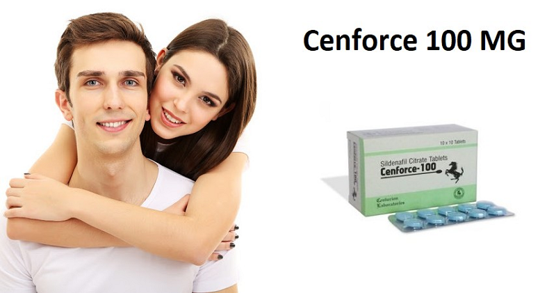 Experience Enhanced Sexual Wellness: Buy Cenforce 100mg Tablets Online